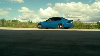 Голям Красавец - Bmw 335i 