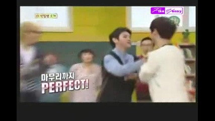 Beast - Yoseob Kikwang never ending fight