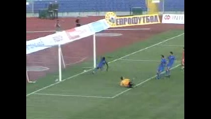 Cska - Levski 1-1
