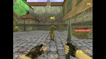 chiki chiki version counterstrike 1.6