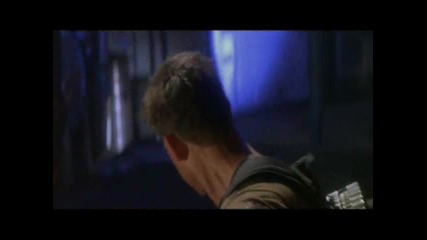 Кърт Ръсел в великя филм - Войник (1998)