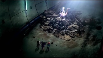 Pokemon The Movie 16 Genesect and the Legend Awakened Eng Audio