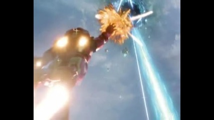 The Avengers - Iron Man - Tony Stark
