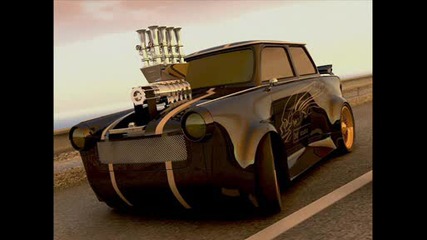 Exotic Cars 7 Zazzo