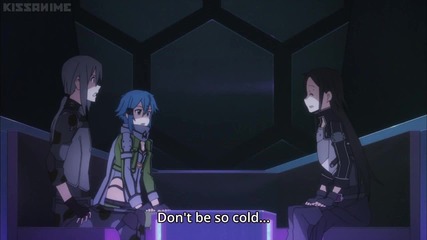 Sword Art Online 2 - 5 (720p)