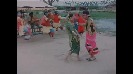 Камал Хасан- Пунам Дхиллон- - Ho Dil Se Dil Ki Pappi ( Geraftaar)
