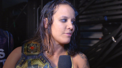 Shayna Baszler is not fazed by any competitor on the roster: WWE.com Exclusive, April 5, 2019