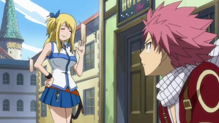 Fairy Tail amv Lucy x Natsu [beta]