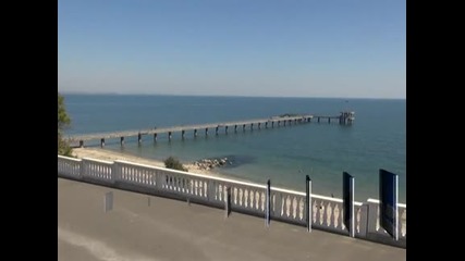 Ще ремонтират моста в Приморския парк в Бургас 300 дни