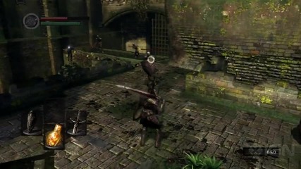 Dark Souls - E3 2011_ Ign Live Commentary