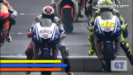 Alice Tt Assen Three Riders for one title 