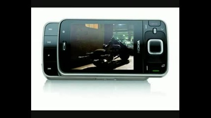Nokia N96