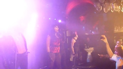 Alexandra Burke - Bad Boys - Live 