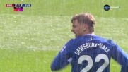 Goal by Everton