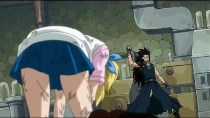 Fairy Tail Amv Gajeel Time Is Running Out