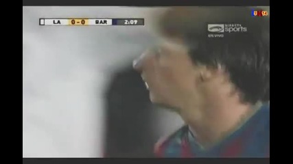 Lionel Messi - 2010 Hq