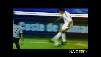 [ Hd ] Ronaldinho Vs Cristiano Ronaldo 2009 2010 By Naigeery
