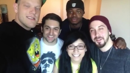 Pentatonix - Can't Hold Us
