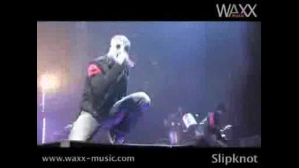 The Blister Exists - Live From Paris France 2008.avi
