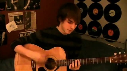 Amasic - Iris ( Goo Goo Dolls Acoustic Cover) 