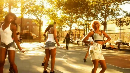 Rye Rye feat. M. I. A - Sunshine (hq)