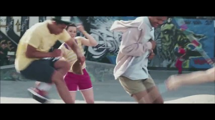 Olly Murs - Heart Skips a Beat ft. Rizzle Kicks ( official video ) Превод