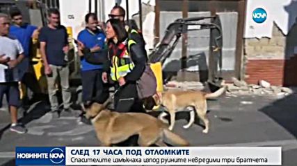 Трус на италианския остров Иския взе жертви