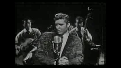 Elvis Presley - I Was The One (1956)