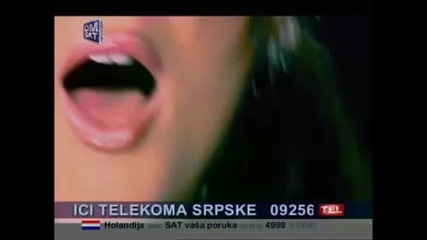 Amra Halebic - Vodi me (spot)