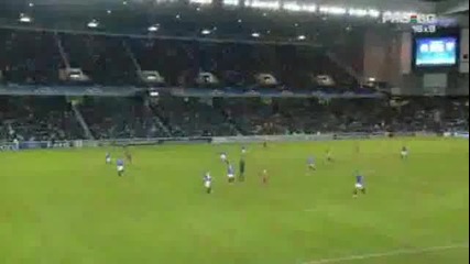 Rangers 0:2 Stuttgart 