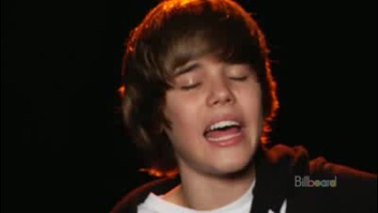 Justin Bieber - One Time Live 