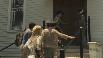 The walking dead s02e00 preview