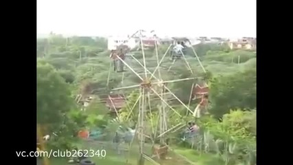 Вижте как се задвижва виенско колело в индия !