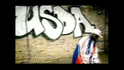 U.s.d.a Feat. Young Jeezy - White Girl | Hq | 