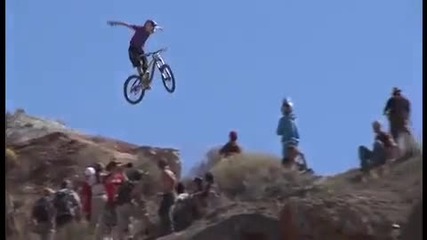 red bull rampage 2010