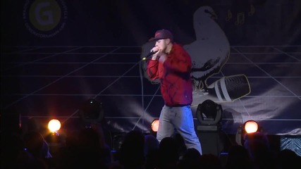 Reeps One - Elimination Round - Beatbox Battle World Championship 2012