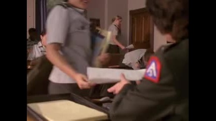 Кадет Кели част 2 bg audio