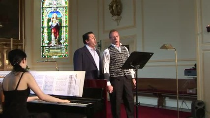 Mario Montalbano & Pierre Paul Zeiher - Au Fond Du Temple Saint 
