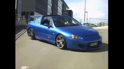 Hondi Tuning