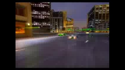 Midnight Club 3 - Trailer