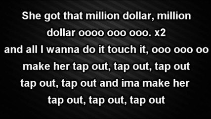 Birdman - Tapout (lyrics) ft. Lil Wayne, Future, Mack Maine & Nicki Minaj