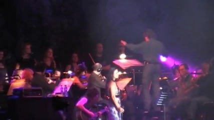 Tarja - Angels Fall First ( Masters of Rock 2010 ) 