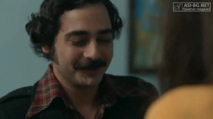 Karadayi Хулиганът еп.14-2 Бг.суб.