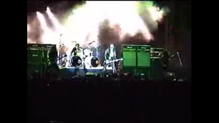 Wasp - Mercy Live In Bulgaria 2006