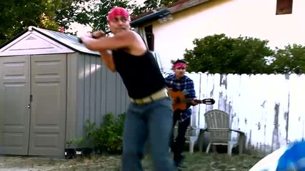 Poolboy_ Drowning out the Fury Official Trailer