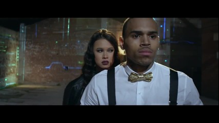 2®13 •» Премиера» Chris Brown - Fine China