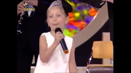 Teodora Djordjevic - Bekrija (grand Show 13.04.2012)