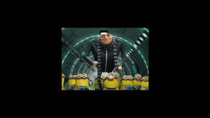 Pharrell Williams - Decpicable Me 2