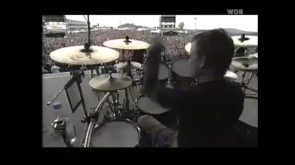 Nickelback How You Remind Me Live Rock Am Ring Germany 2004 