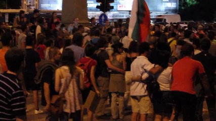 Истината за нападението над оператора на Бтв 15.06.2012